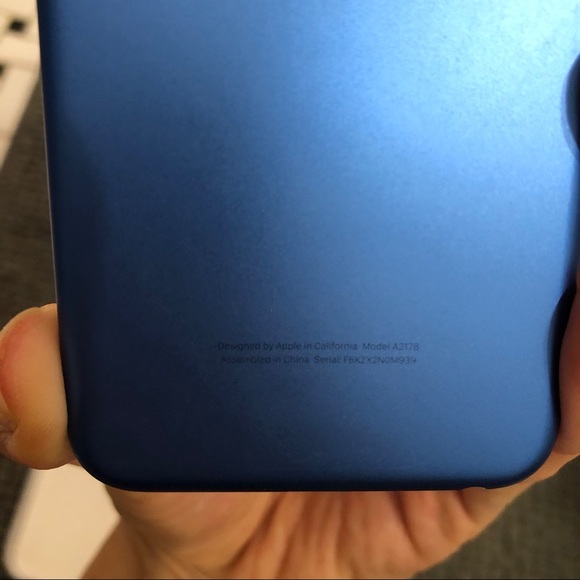 IPOD TOUCH 7th generation - Picture 7 of 8